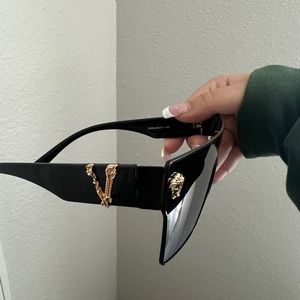 Versace glasses